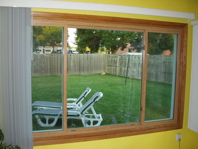 Window After Transformation